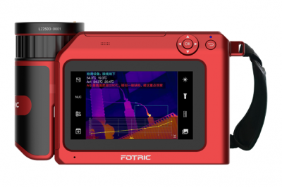 FOTRIC 350X