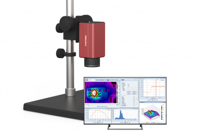 FOTRIC 248M 微觀檢測紅外熱像儀測試平臺
