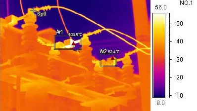 電氣設備紅外缺陷判斷方法