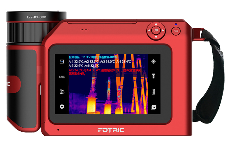 FOTRIC 358X